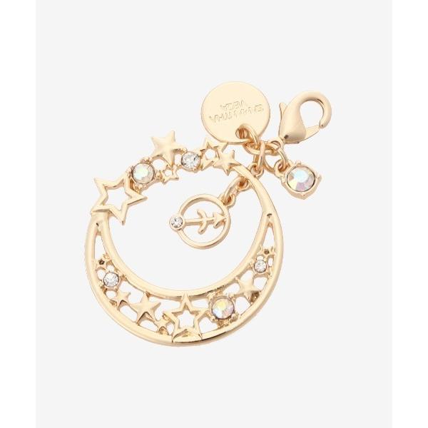 チャーム 星座ファスナーチャーム（いて座） レディース