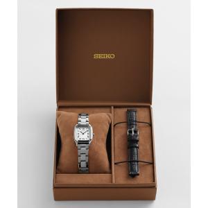 SEIKO 腕時計 「SEIKO / セイコー」Exclusive SZRW002 Greige
