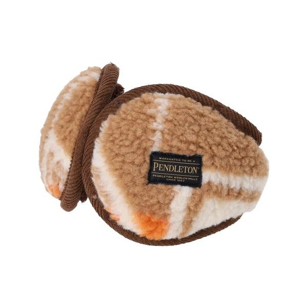 耳当て イヤーマフ PENDLETON/ペンドルトン イヤーマフラー BOA EAR MUFF 防寒...