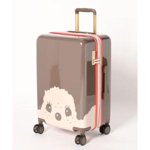 SAC'S BARJean（サックスバージーン） スーツケース 「Monchhichi