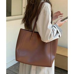 トートバッグ 「A4対応」多用途トートバッグ レディース