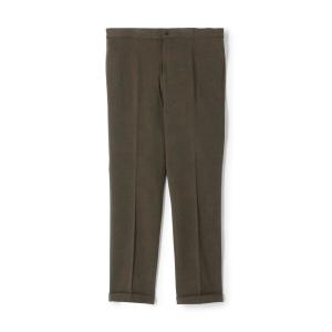 TOMORROWLAND（トゥモローランド） パンツ ドライウールツイル 2