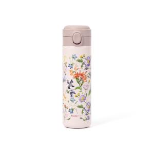 Francfranc（フランフラン） 水筒 ワンタッチ ステンレスボトル 350ml