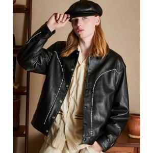 Schott N.Y.C（ショット） Schott コットン Wライダース COTTON D.B