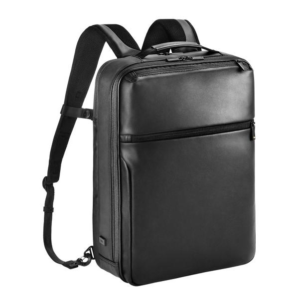 デイバック リュック 「ace. GENE/エースジーン」 ガジェタブル バーテクト スクエアリュッ...