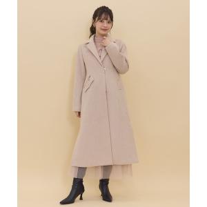 TORNADO MART（トルネードマート） コート L グレー レディース