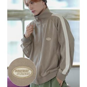 improves（インプローブス） トラックジャケット メンズ SIDEWAY