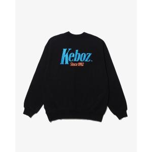 ケボズ KEBOZ BB SMALL WAPPEN SWEAT POLO GREEN （GREEN） : ブランド 