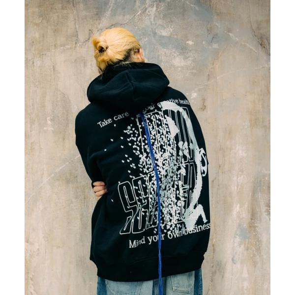 パーカー Creative Health Hoodie メンズ レディース