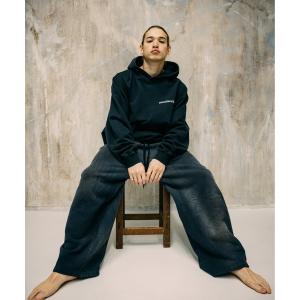トレーナー スウェット Message Hoodie メンズ レディース
