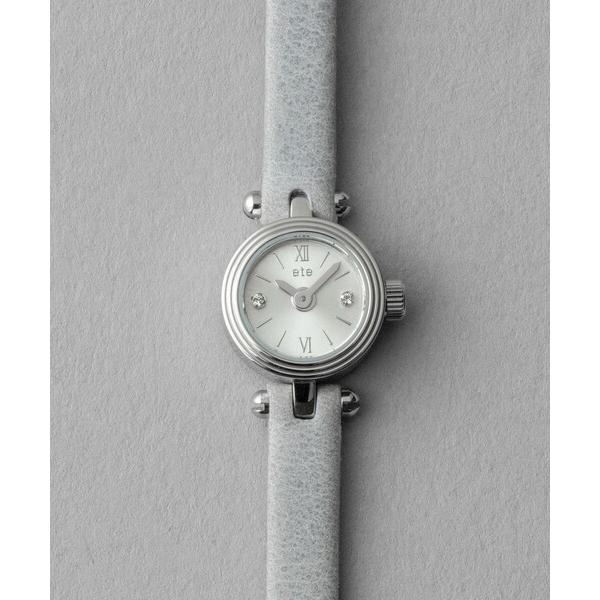 腕時計 ダイヤモンド サークルフェイス ウォッチ レディース