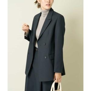 deux amour ジャケット テーラードジャケット ガンクラブチェック