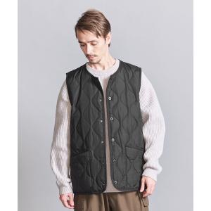 GRAMICCI TAION ダウンベスト オリーブ S TAION（タイオン） ダウンベスト ベスト 「」TAION×GRAMICCI(グラミチ