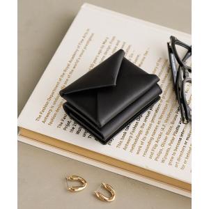 Dono（ドーノ） 30％COUPON配布中 スタッズ レターウォレット M