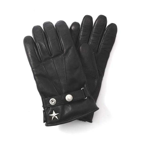 手袋 Schott/ショット/WINTER GLOVE SHORT/ウィンターグローブ ショート メ...