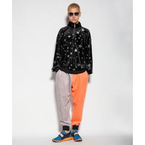 トレーナー スウェット Star Half Zip Pullover / スターハーフジッププルオーバー メンズ レディース