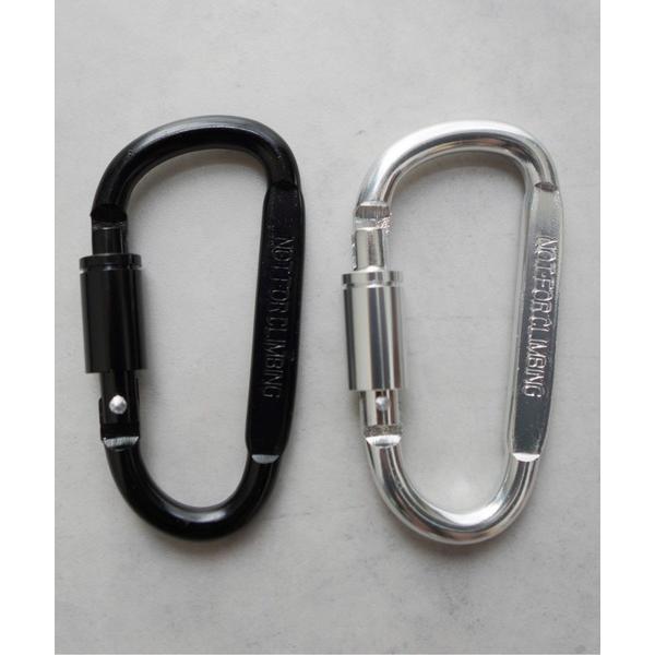 キーホルダー 「 Port / ポート 」 スナップリンク マルチ カラビナ