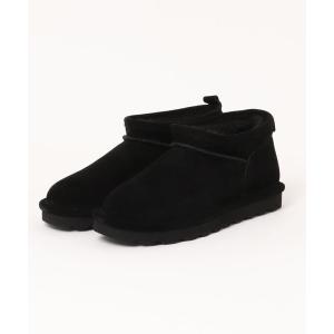 ブーツ 「BEARPAW」ベアパウ　Super Shorty 本革ムートンブーツ 3049W レディース