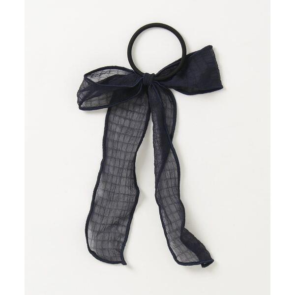 ヘアゴム レースリボンヘアゴム