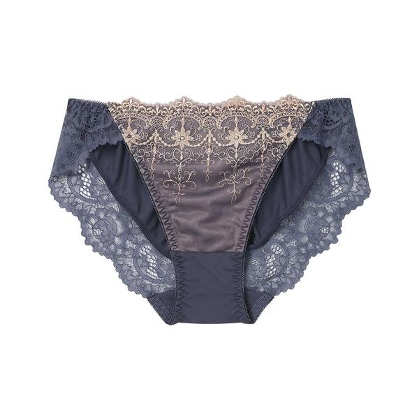 ショーツ クラシカル×エンブロイダリーレース　ショーツ