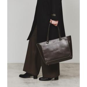 BEAUTY＆YOUTH UNITED ARROWS トートバッグ 「LA UNIQA」レザー トート