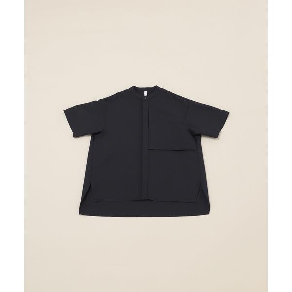ブラウス シャツ 「MOUN TEN. /マウンテン」別注canapa シャツ(100cm-140c...