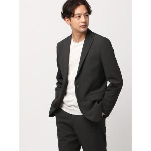 ジャケット テーラードジャケット CANONICO Vintage ウールシルク