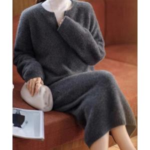 SETUP7（セットアップセブン） ニット セーター 「SETUP7