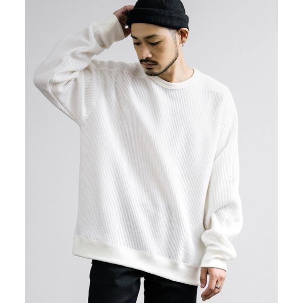 セーター ニット 新色追加 Upscape Audience アップスケープオーディエンス 日本製 ...