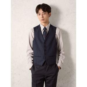 green label relaxing（グリーンレーベルリラクシング） スーツ ベスト