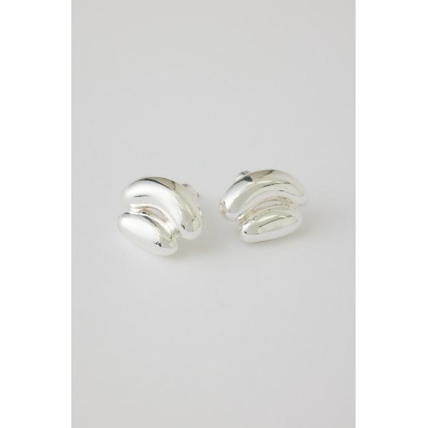 ピアス 入学式 Double beans pierce ダブルビーンズピアス レディース