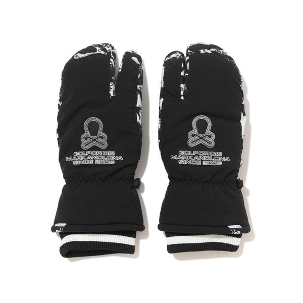 手袋 GG Camo Polatec Mitts | MEN and WOMEN メンズ レディース