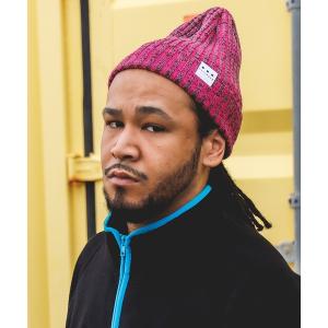 ニット帽 ニットキャップ ellipsis イリップシス knit cap-Dusk- ニットキャップ‐ダスク‐ メンズ レディース