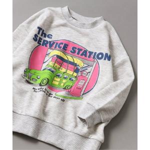 トレーナー バラエティトレーナー キッズ 子供服...の商品画像