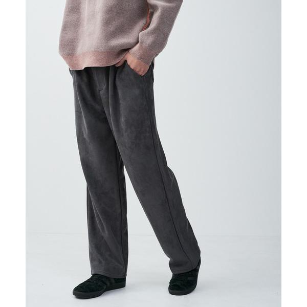 パンツ j.n.r.d/ピーチ起毛ポンチイージーパンツ メンズ