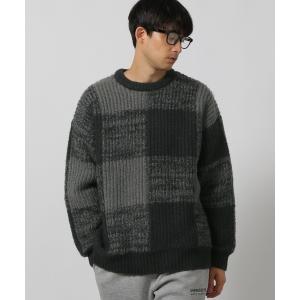 Pokania品 LAKOLE（ラコレ） セーター ニット ソフトモールニットプルオーバー