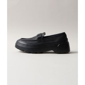 ⭐︎新品未使用⭐︎HUNTERハンター リファインドボウグロス ペニーローファー ハンター HUNTER 【レディース】リファインドボウグロスペニー