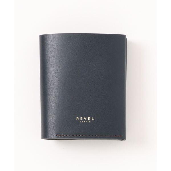 財布 EST OILレザーコンパクト折り財布 メンズ レディース