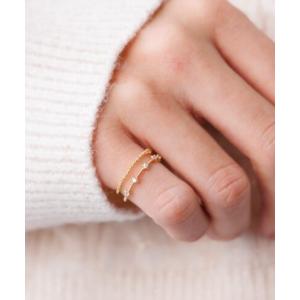 指輪 リング クラウンピンキーリング レディースの買取情報