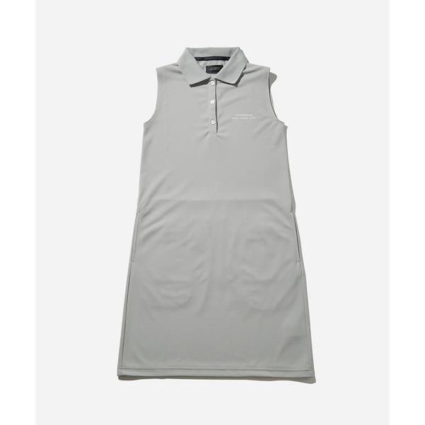 ワンピース Cutline Basic Polo Onepiece | WOMEN