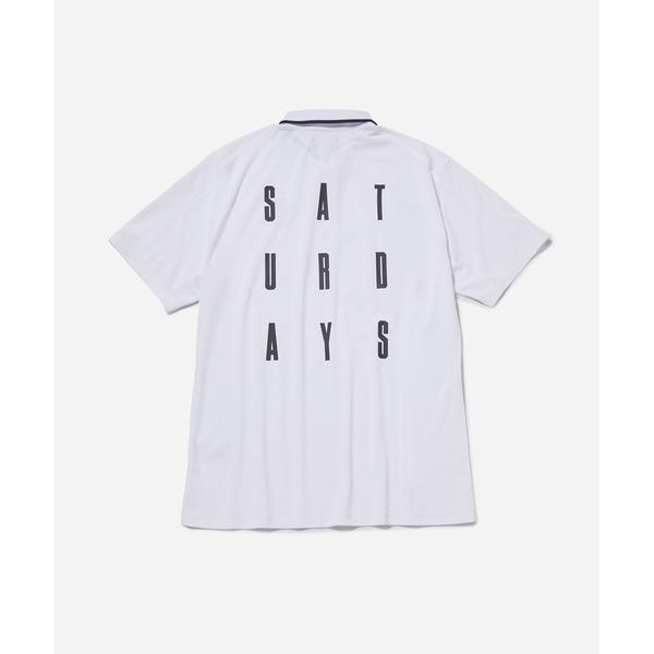 ポロシャツ Circle Polo Shirt SS メンズ