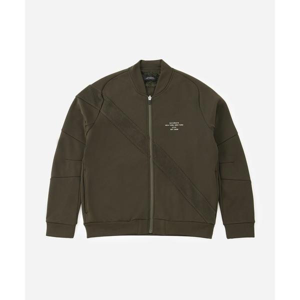 コート ジャケット W/Slash Sweat Jacket メンズ