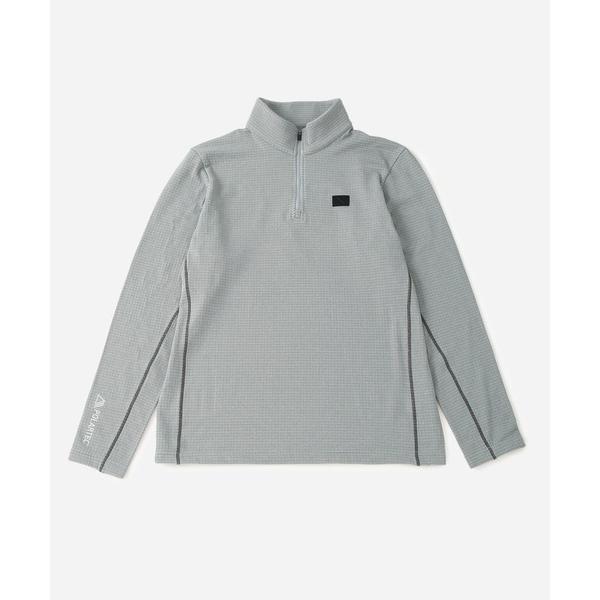 POLARTEC POWER GRID Half Zip メンズ