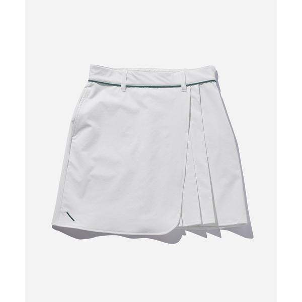 スカート Pleats Skort | WOMEN
