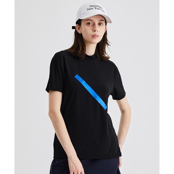 tシャツ W/Slash Mock Shirt SS レディース