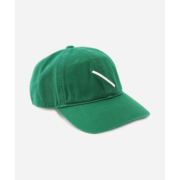 キャップ 帽子 3D Emb Washed Cap メンズ
