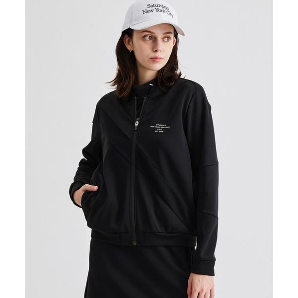 ブルゾン アウター W/Slash Sweat Jacket レディース