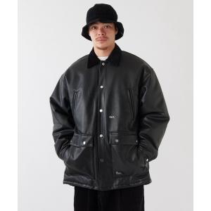 F.A.T./FAT スタジャン/MA-1/ブルゾン/レザージャケット F.A.T./FAT スタジャン/MA-1/ブルゾン/レザージャケット FAT ブルゾン