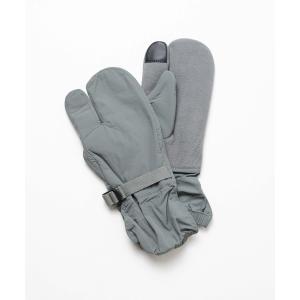 BURTON（バートン） 手袋 Treeline レザー ミトン メンズ : ZOZOTOWN