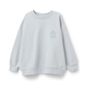 トレーナー アソート刺しゅう裏起毛ビッグスウェッ...の商品画像